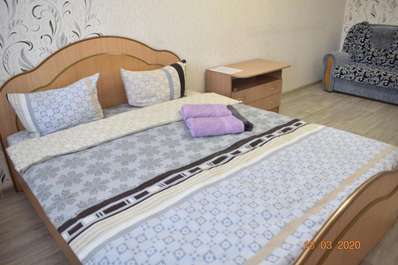 1 Комнатные Апартаменты На Ауэзова 236 Kokshetau Exterior photo